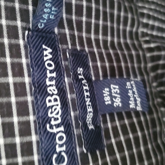 Croft & Barrow long sleeve shirt - Picture 5 of 7